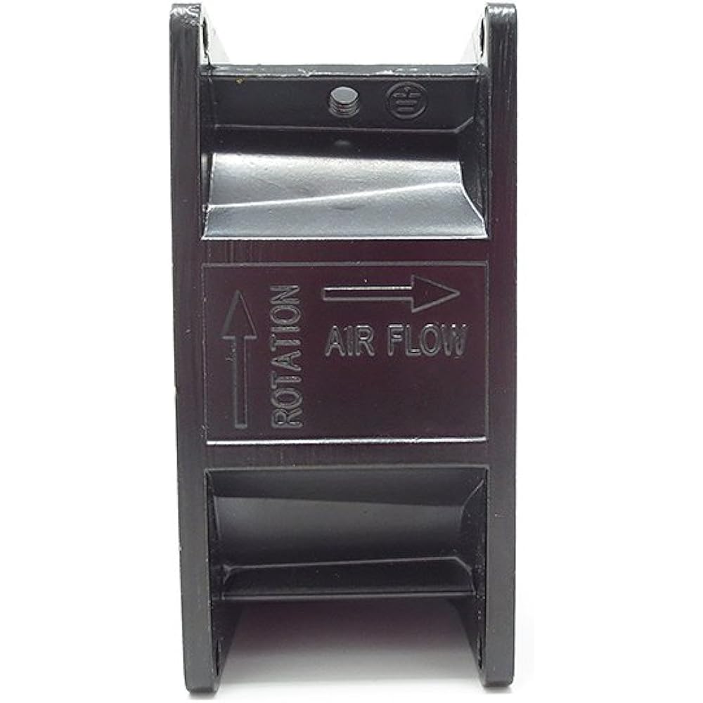 [bgears] PC fan b-Blaster - AC 80mm x 38 case