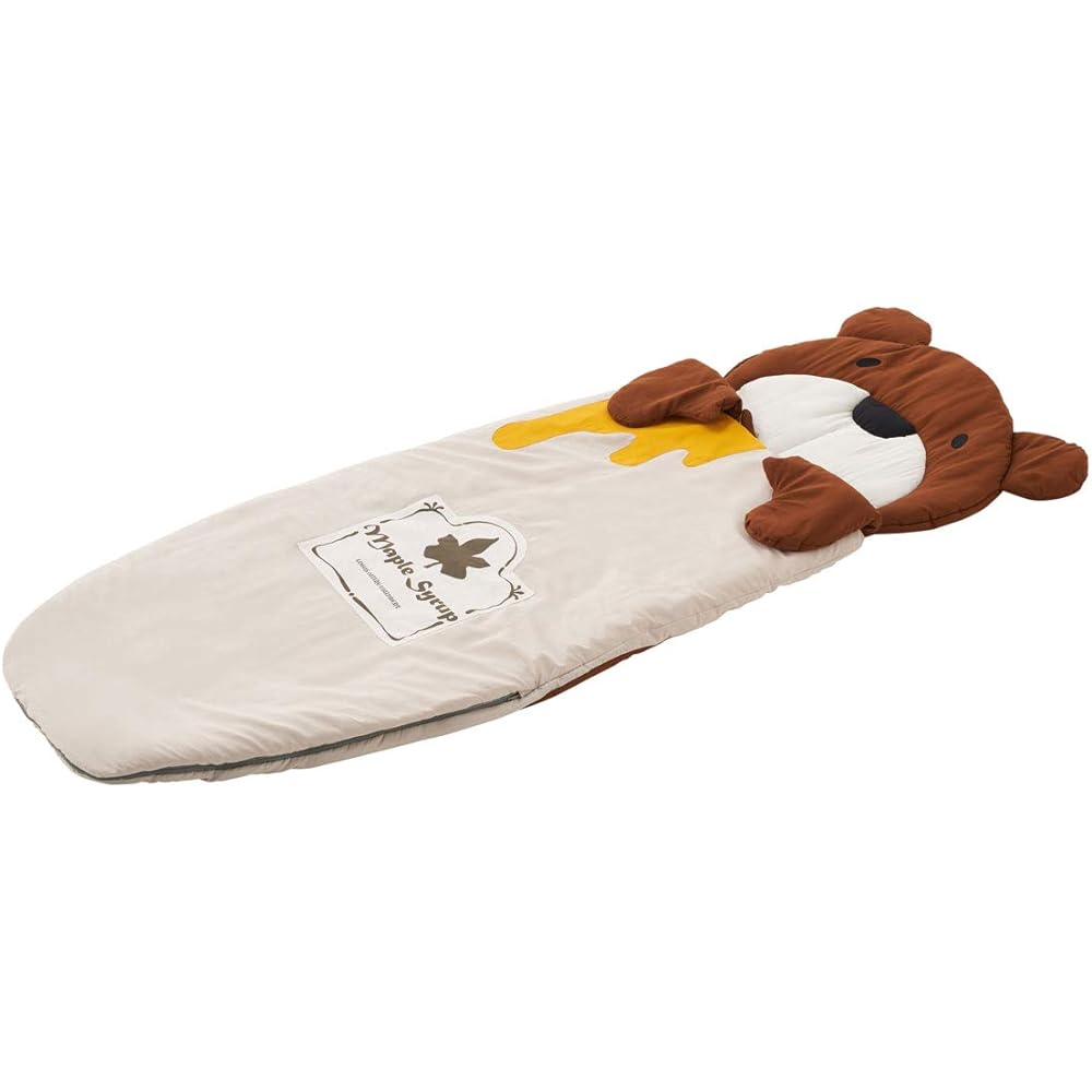 LOGOS LOGOS Bear sleeping bag 72600820