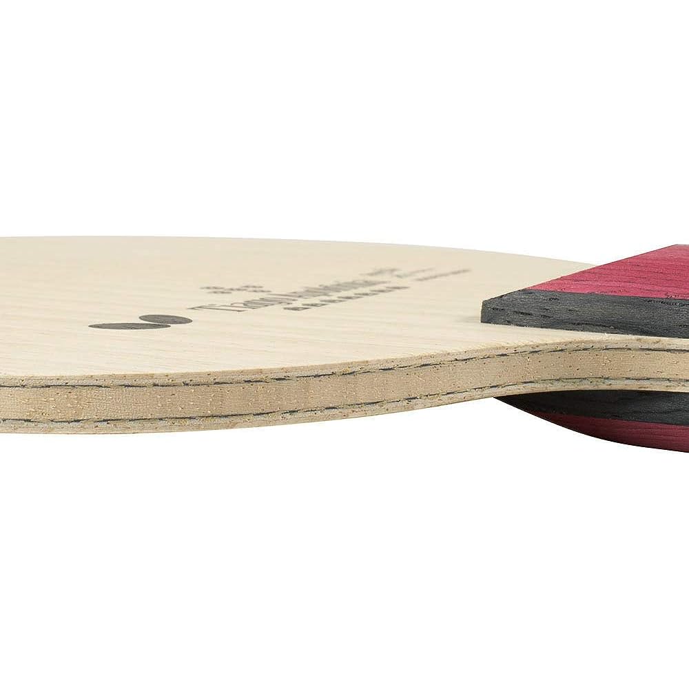 Butterfly Table Tennis Racket Apollonia ZLC Shakehand Attack