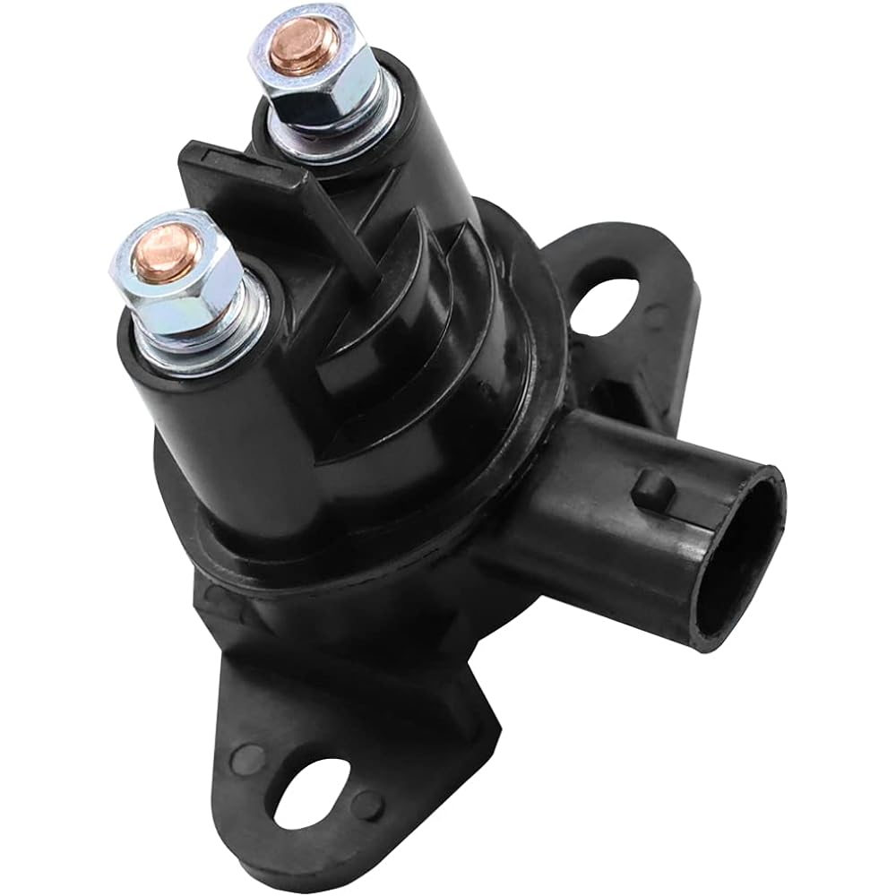 SOLLON Starter Solenoid Relay Switch Bombardier SeaDoo 3D GS GSI GSX GTI GTS GTX HX LRV RX RXP RXT SP SPI SPX SUV XP WAKE Jet Boat Challenger Explorer Islandia Speedster Utopia