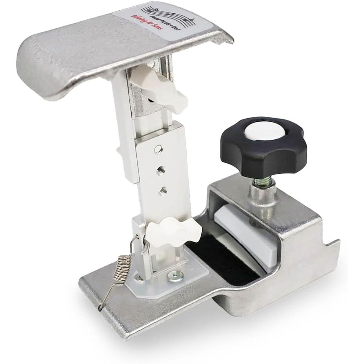 Piano auxiliary pedal Pedal PLUS Do Pedal Plus body No tools required Easy height adjustment Piano auxiliary stand sold separately (Pedal body current model)