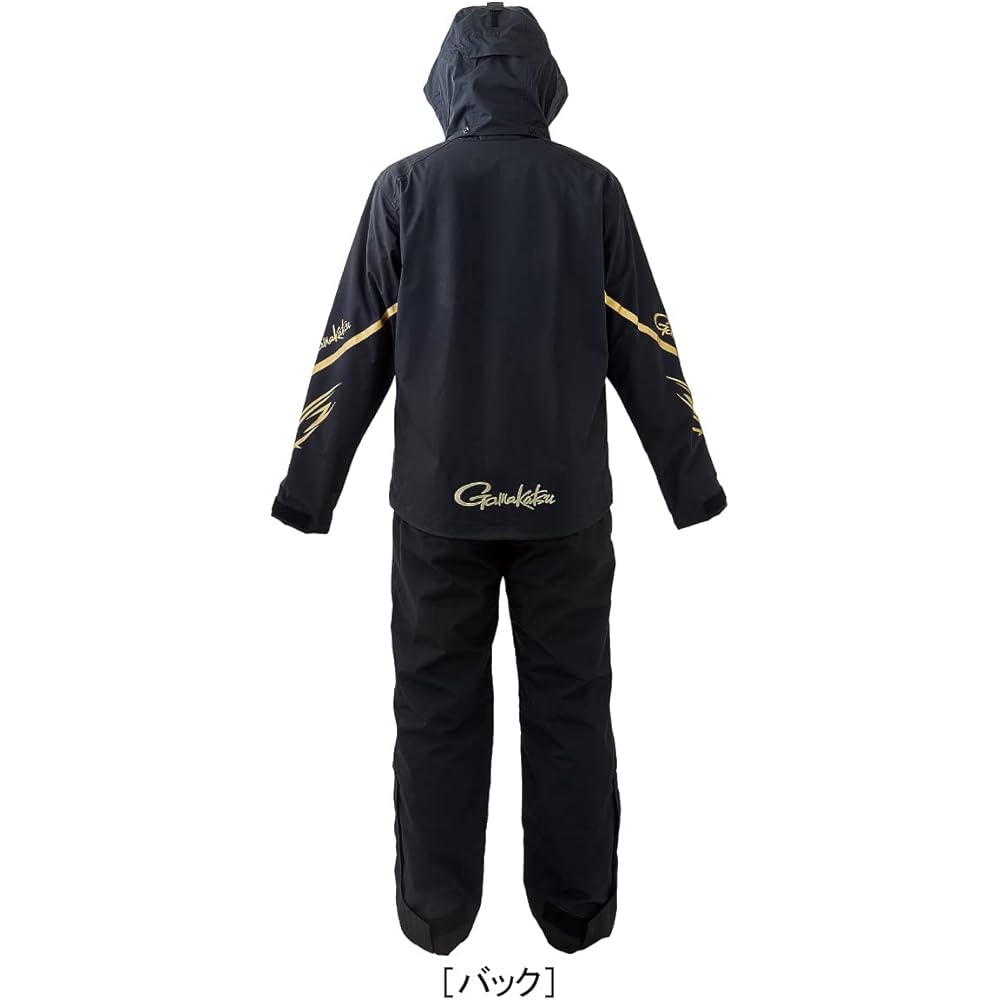 [Gamakatsu] Fishing rain suit