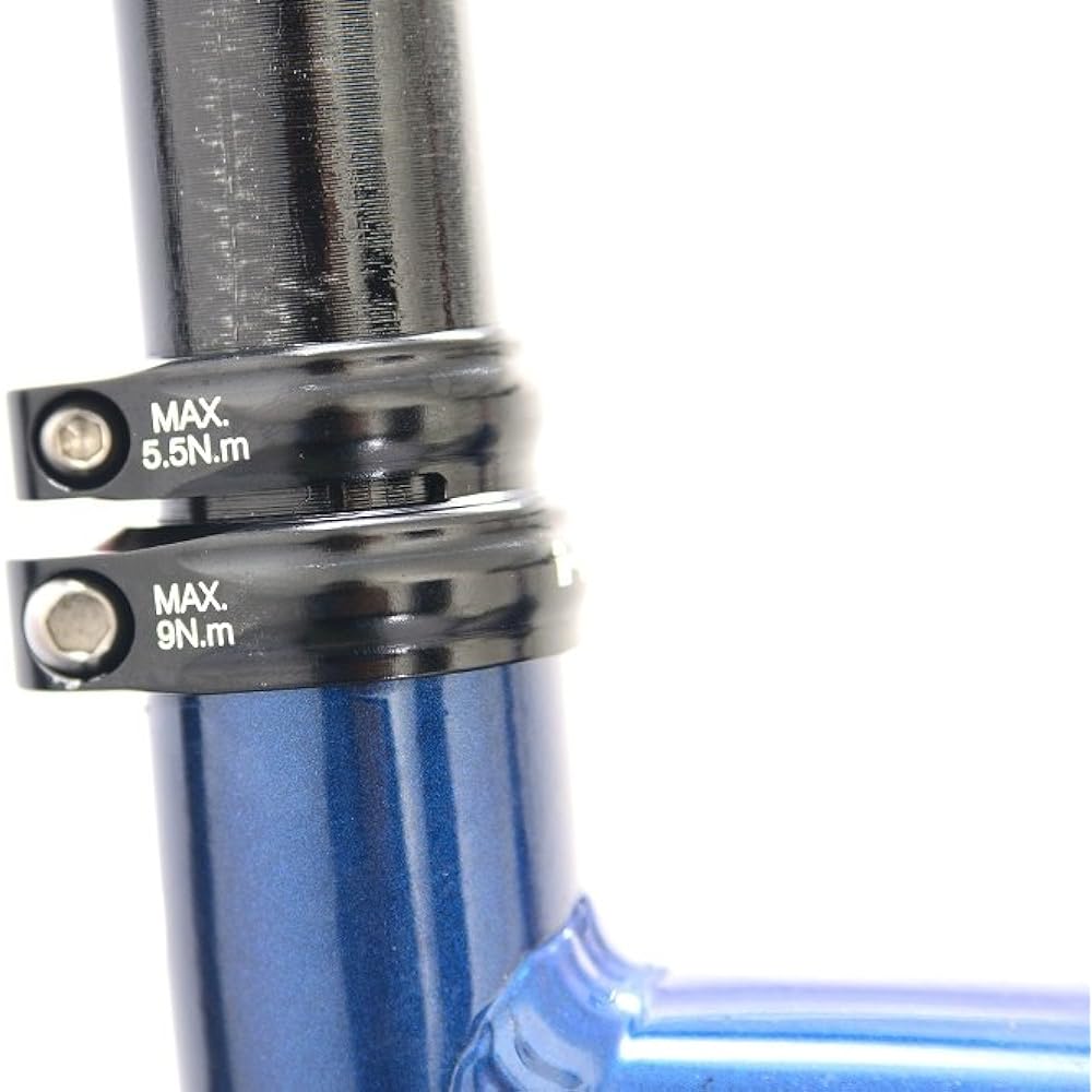 KCNC Bicycle Lightweight Seat Post Clamp SC13 Twin Clamp