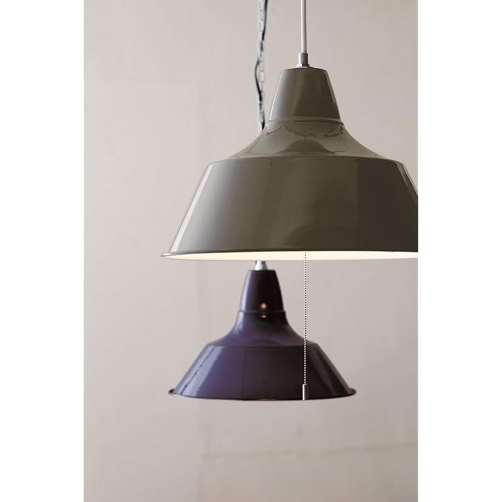 INTERFORM INC. Pendant light BISTRO (L) -Bistro L- BL Blue (Blue) Applicable area LT-6890BL