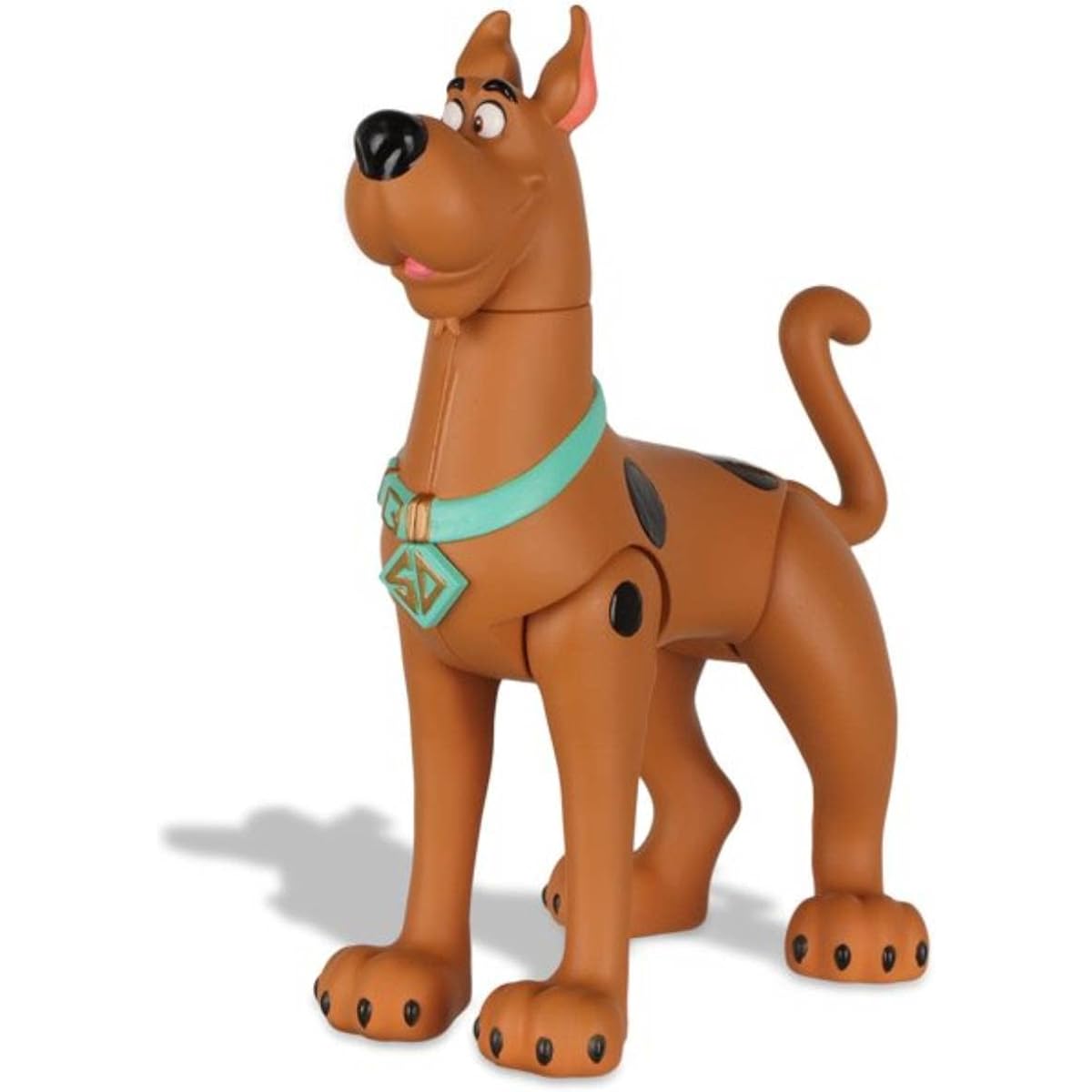 Basic Fun Scoob! 6-Inch Action Figure 2-Pack - Scooby-Doo and Captain Caveman
