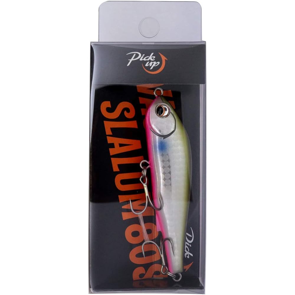 Pickup Wasps Slalom 80S