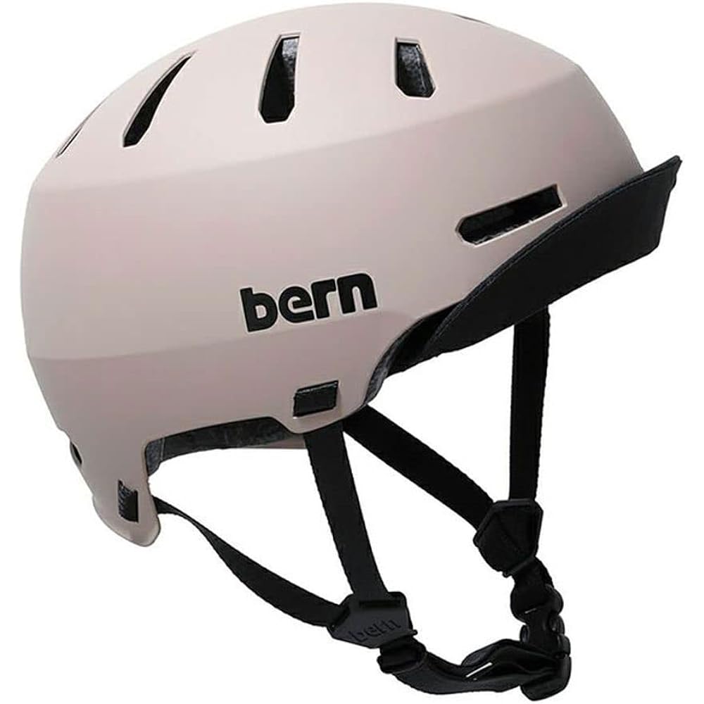 [Bahn] bern helmet MACON VISOR2.0 BE-BM28H20