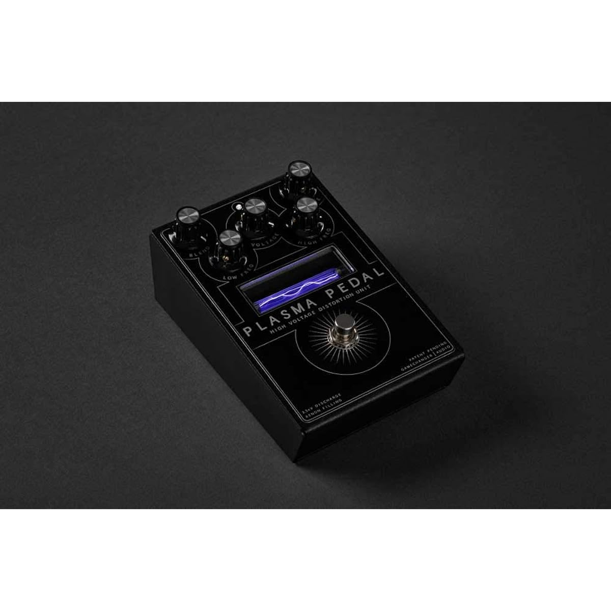 Game Changer Audio PLASMA PEDAL Guitar Effector