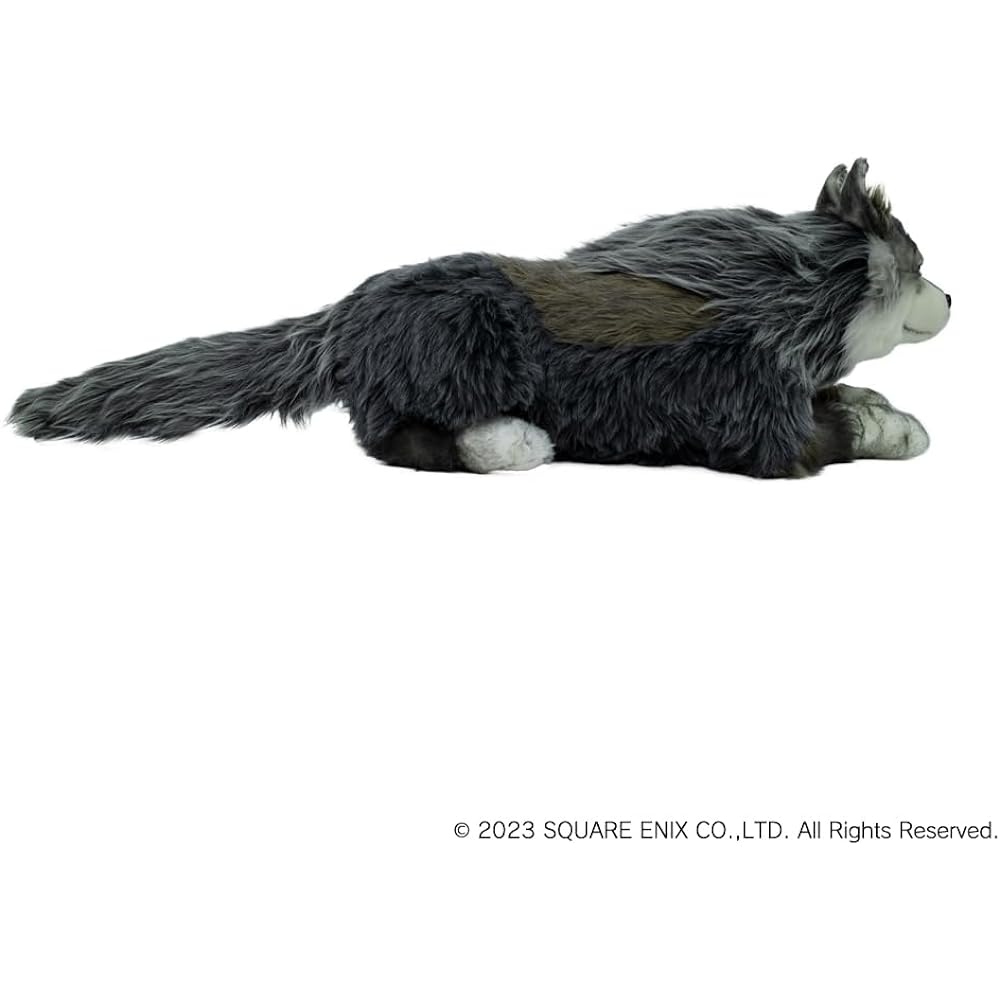 SQUARE ENIX FINAL FANTASY XVI Plush Toy <Torugal>