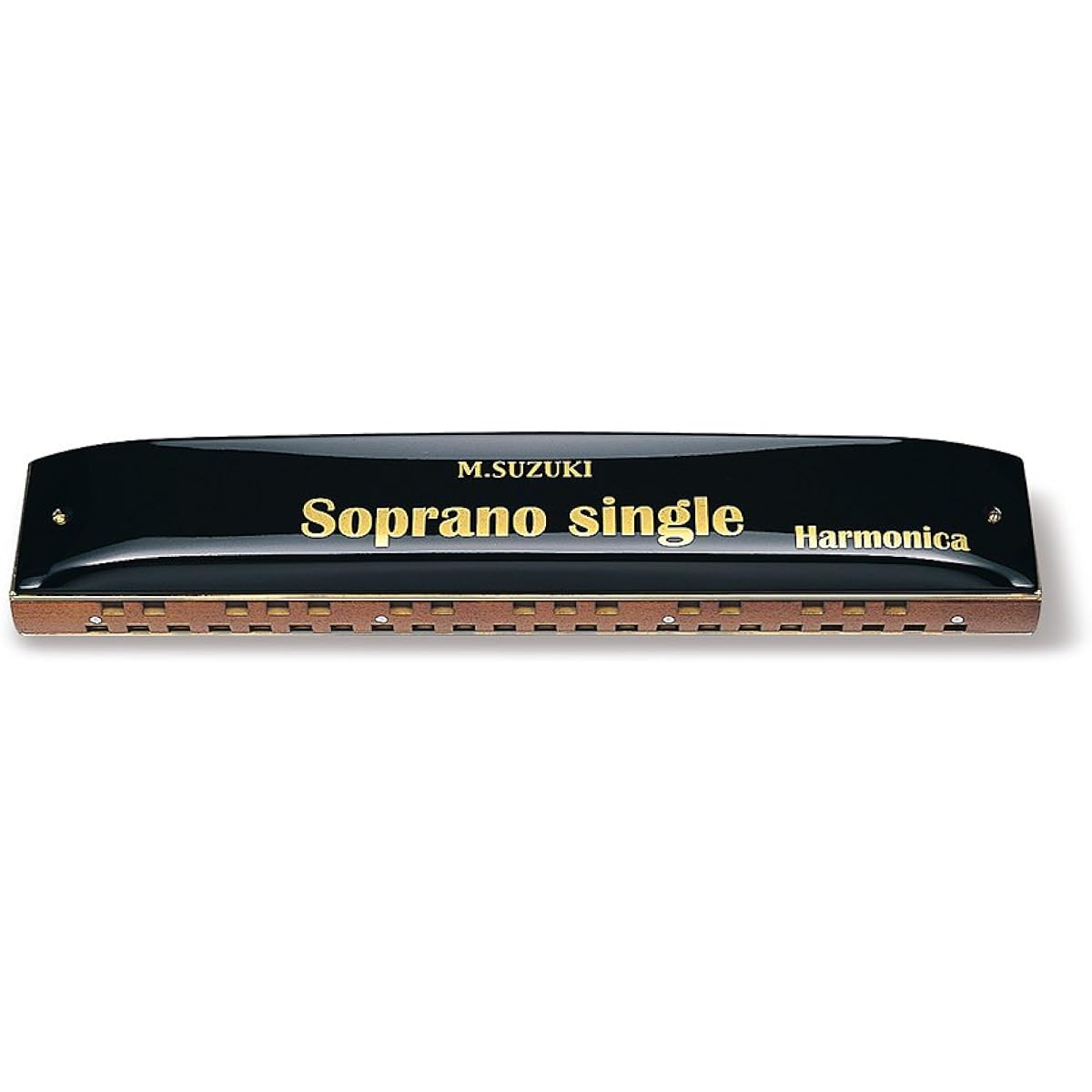 SUZUKI Soprano Single Harmonica SS-37