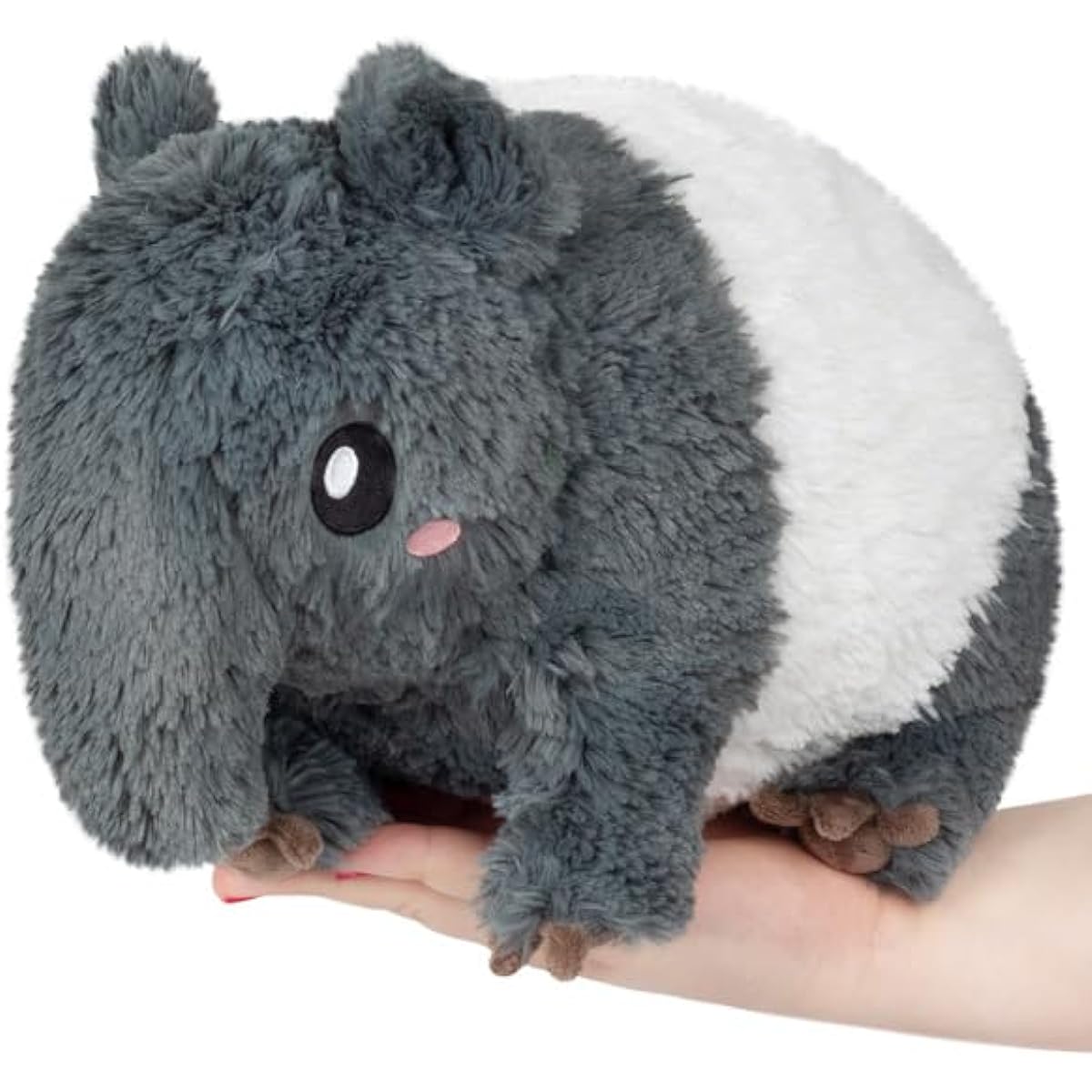Easy to grip mini baku stuffed toy