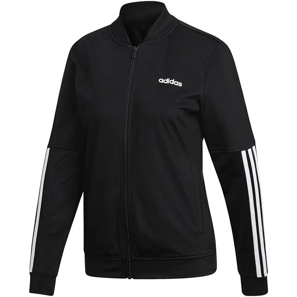 [Adidas] W Core 3 Stripes Tracksuit Women's Jersey Top and Bottom Set Domestic Genuine Product DV2428 (J/OT)