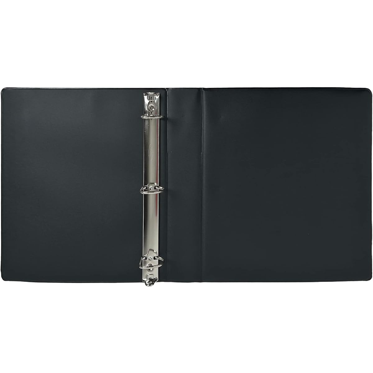 Multipurpose Binder/Album Black 2" D-Ring for storing cards, coins, coupons, office supplies, etc.