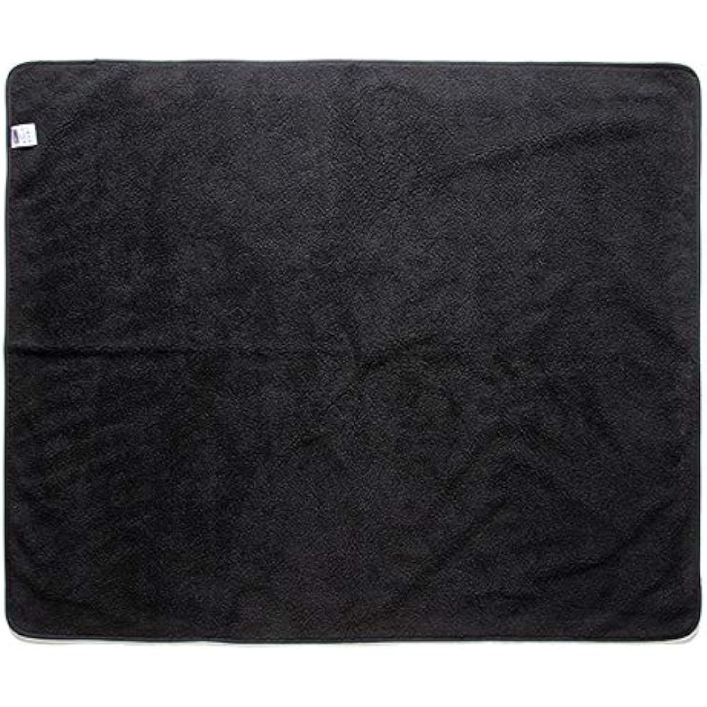 [Grip Swany] Fire Proof Blanket Black GSA-55