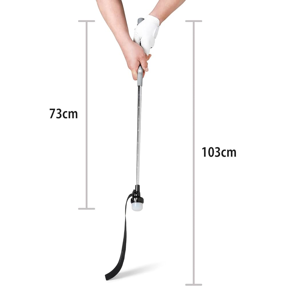 SMARTGOLF AIX (2023) Simulation golf AI swing analysis training club Precise AI coaching Measure and analyze head speed/flying distance/trajectory