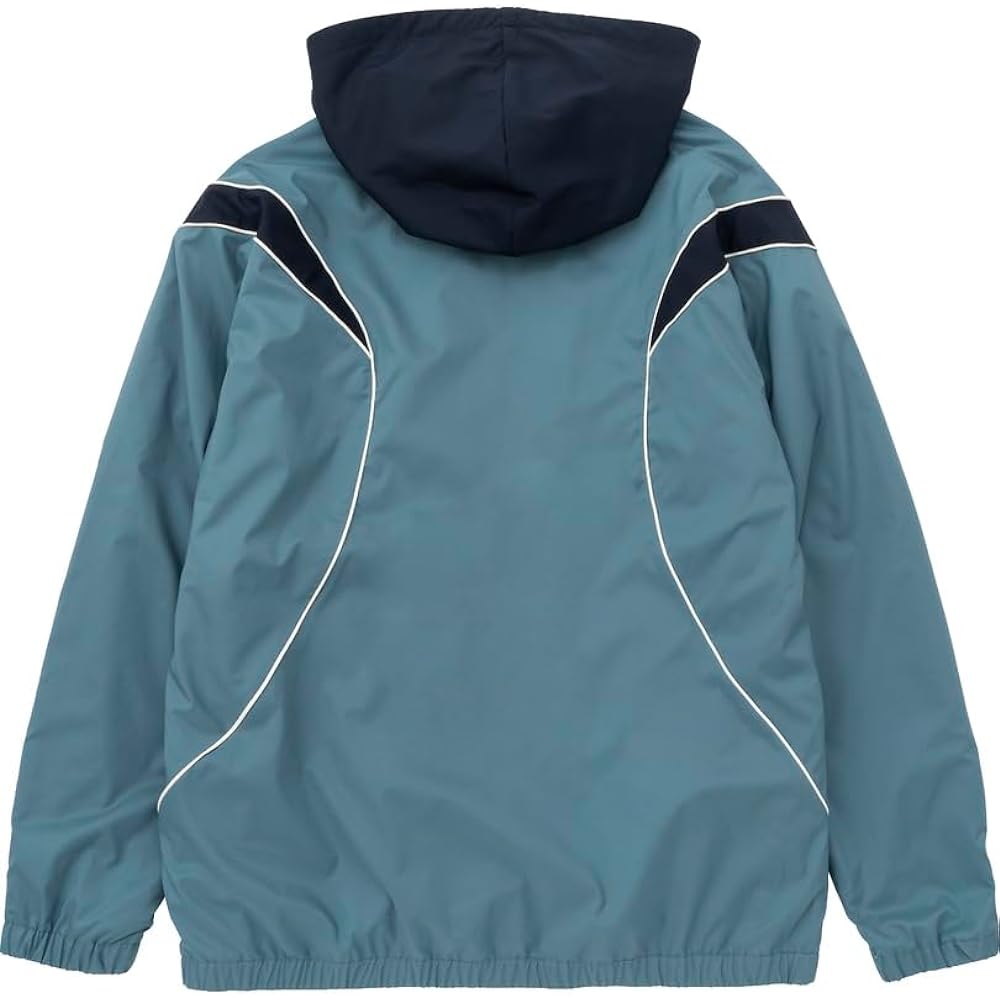 [Le Coq Sportif] AIR THERMOTION Full Zip Jacket Water Repellent Windproof Heat Retention Parka