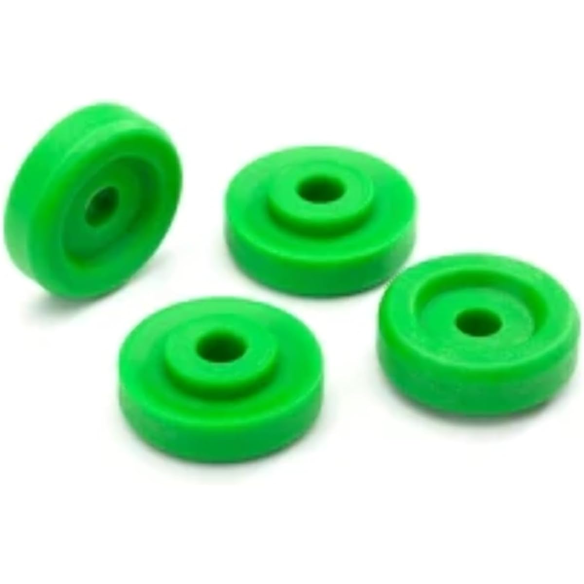 Traxxas 8957G - Maxx Wheel Washer Green