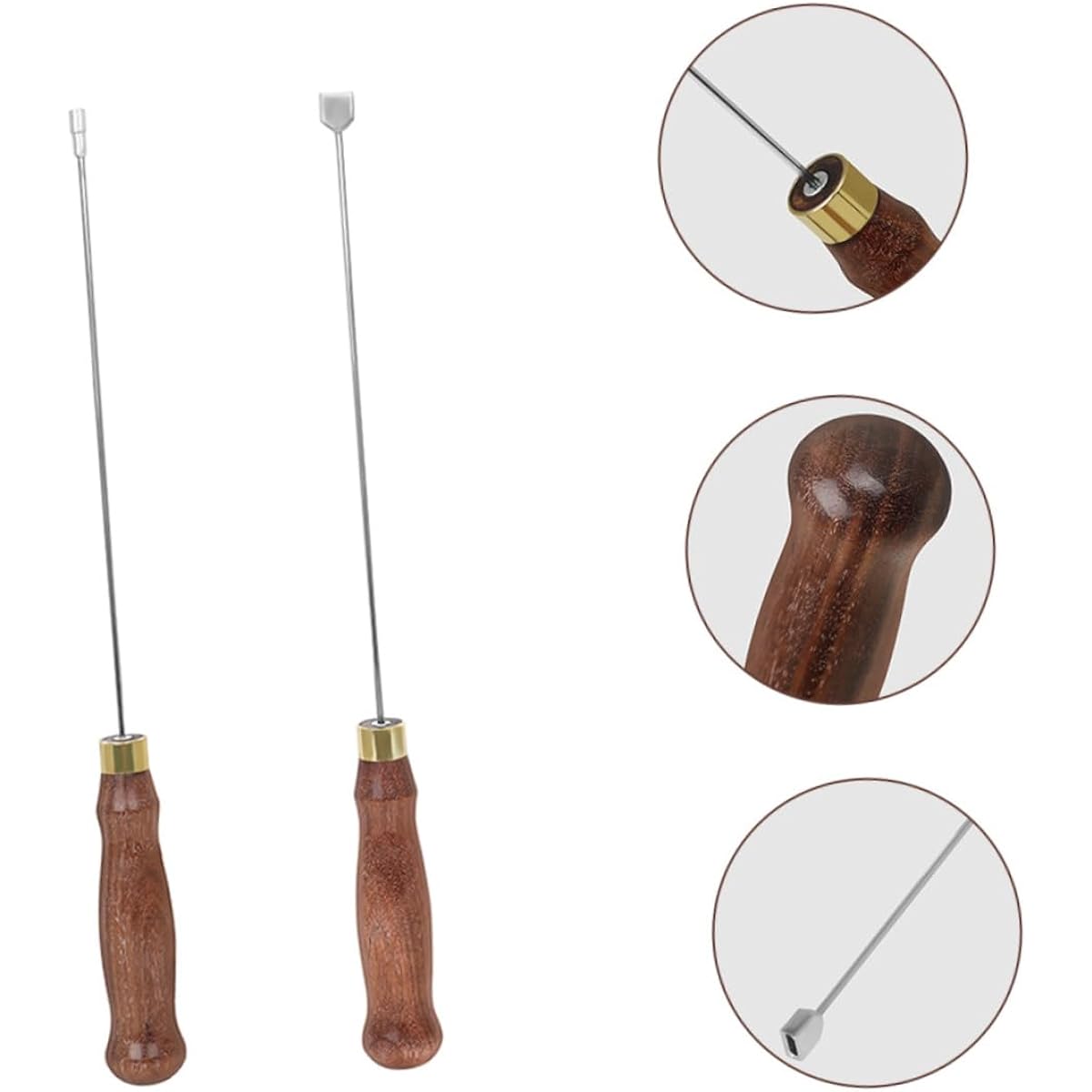 VINTORKY 1 Set Piano Tuning Tool Piano Repair Tool Piano Repair Parts Piano Tuning Key Tool Piano Turning Repair Tool Piano Tuner Wrench Piano Tuning Kit Piano Tuning Wrench Piano Keyboard Accessories
