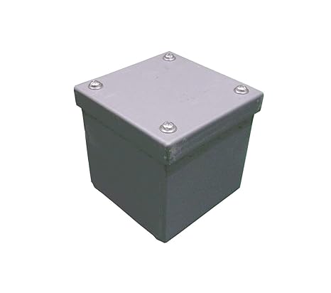 JAPPY Pull Box (Stainless Steel/Lid) SUS KWP-JP 151510
