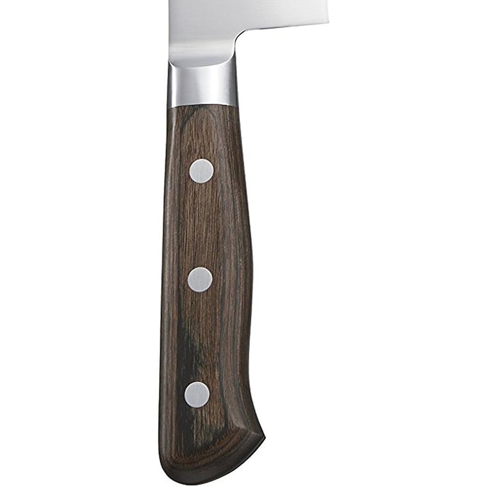 Kai KAI Seki Magoroku Knife Gyuto 210mm Peacock Made in Japan AB5449