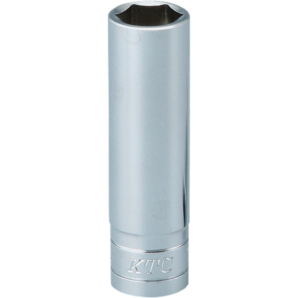 Kyoto Machinery Tools (KTC) 9.5mm (3/8 inch) Deep Socket Set of 10 TB3L10