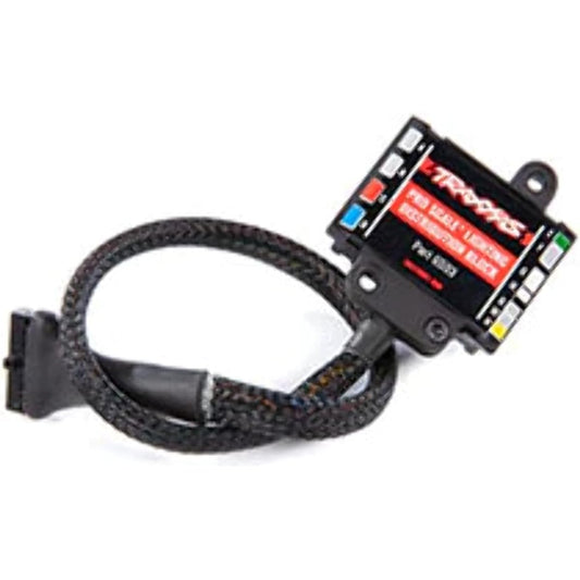 Traxxas 6593 Power Distribution Block Proscale Advanced Lighting Control System