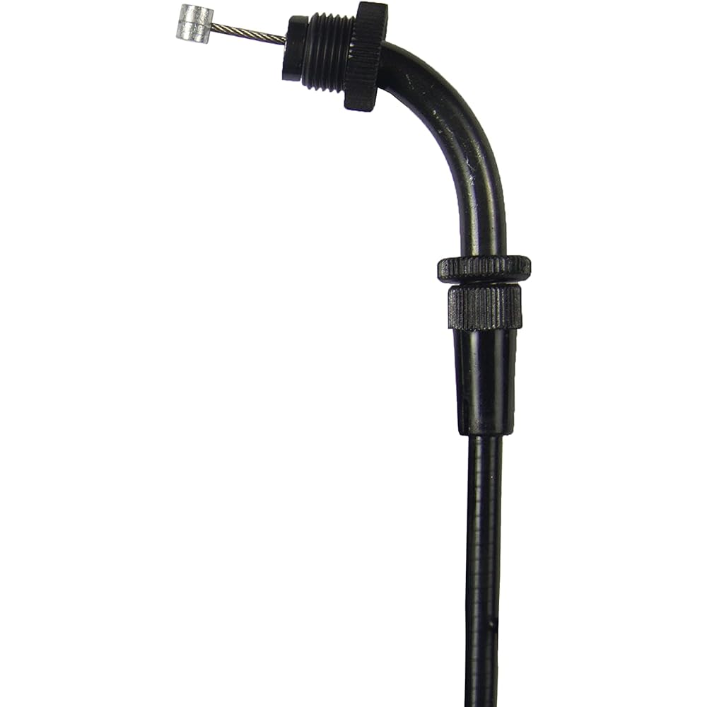 Bike Control Cable Throttle Cable B (Closed) Compatible with Suzuki GSF 600 Bandit S/SU/U / 58300-31F10