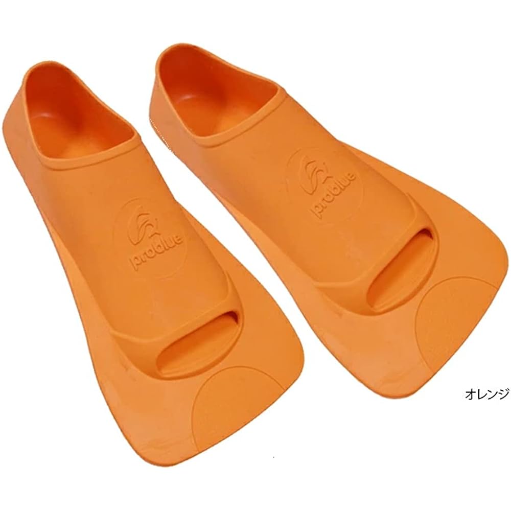 PROBLUE Swim Fins Swimming Swim Training Fins F-782 Unisex