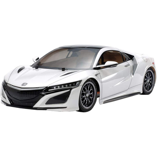 Tamiya 1/12 XB Series No.199 XB NSX (TT-02 chassis) Pre-painted Completed Model with Radio Control 57880