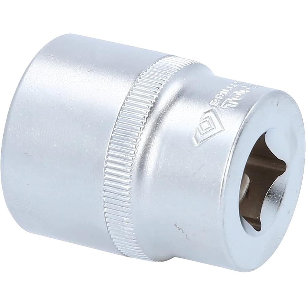 KS Tools 1/2" 12 Point Socket 27mm BT022427