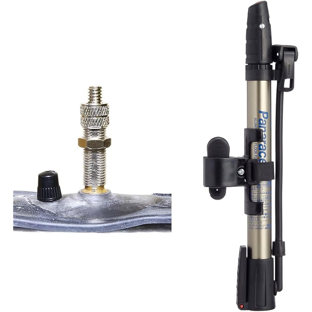 Panaracer Made in Japan Tube [18 x 1.50~1.75] French/English Valve