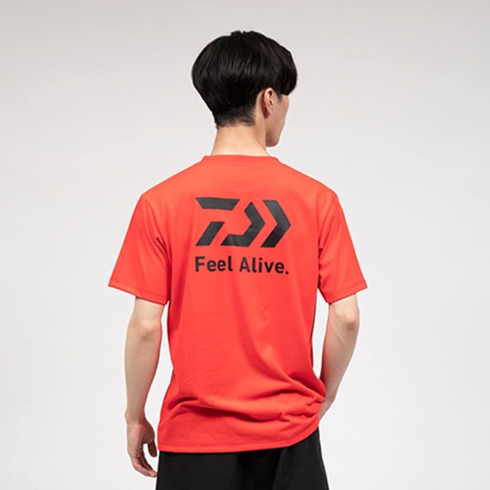 DAIWA Wear/Shirt Clean Ocean FeelAlive.T-shirt DE-8323 M~3XL Various