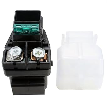 Starter Solenoid Relay Suzuki Boulevard VZR1800 GSF1200S GSF1250S GSF600S Bandit GSF 600 1200 1250 DRZ250 DR650SE Motorcycle Starter Solenoid Relay
