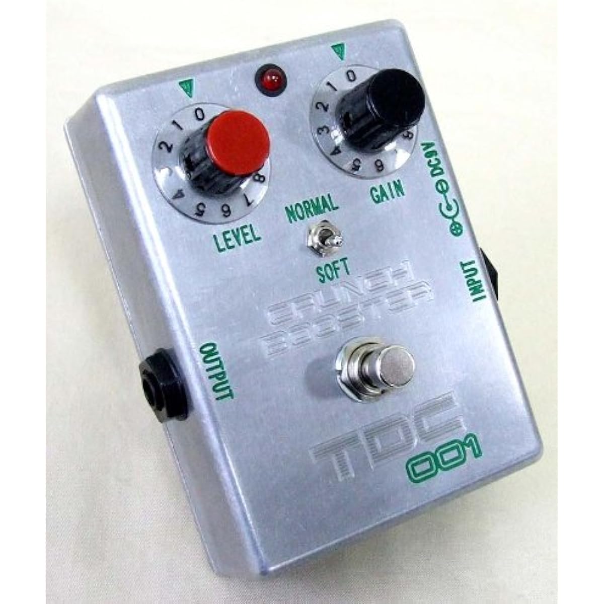 TDC TDC-001 CRUNCH BOOSTER Booster