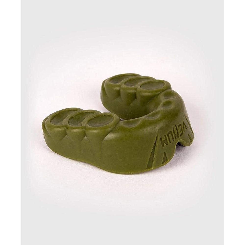 VENUM Mouthguard Challenger (Khaki/Black)