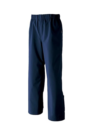ASAHICHO Gore-Tex® Rain Pants (Full Elastic Waist) 51030 60 Orange 4L