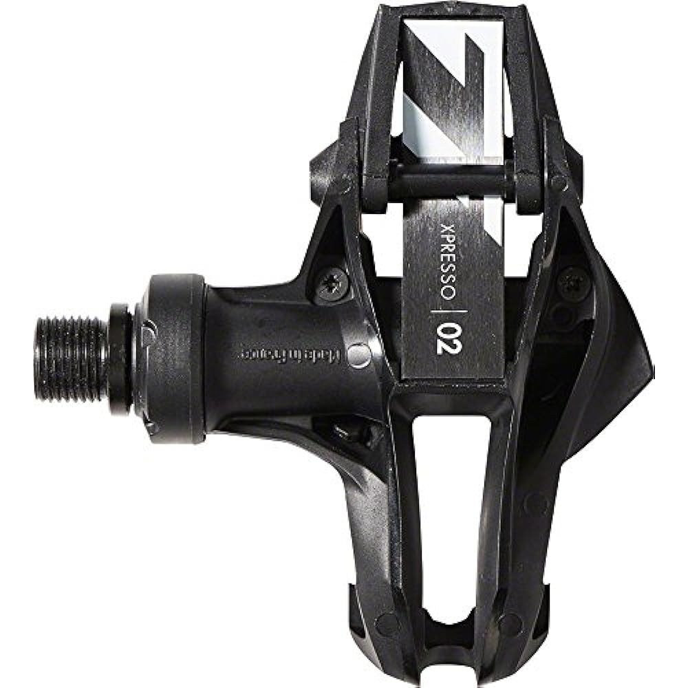 Time Bicycle Road Bike Binding Pedal Lightweight Expresso XPRESSO 2 Weight: 115g/One Side T2GR009 Black