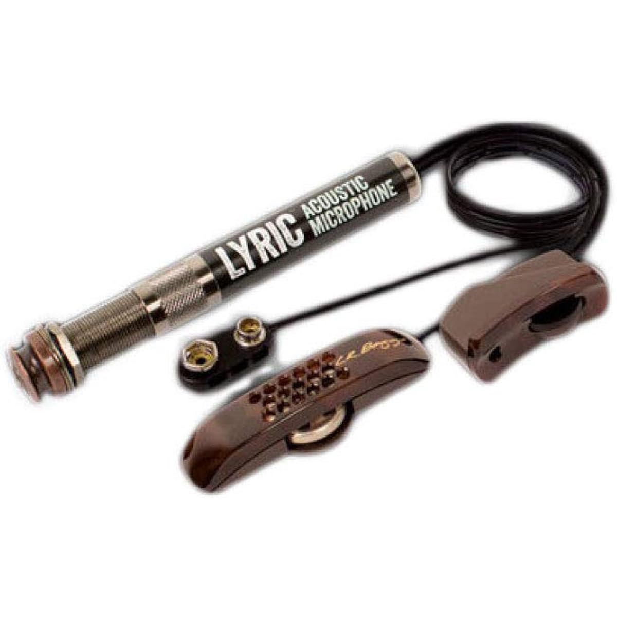 L.R.BAGGS LYRIC Acoustic Guitar Microphone System Genuine Imported Product