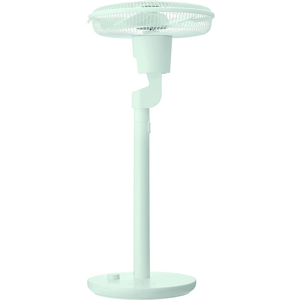 Plus/Minus Zero Living Fan ±0 Aileron Fan DC Fan Y620 XQS-Y620 Mint Green