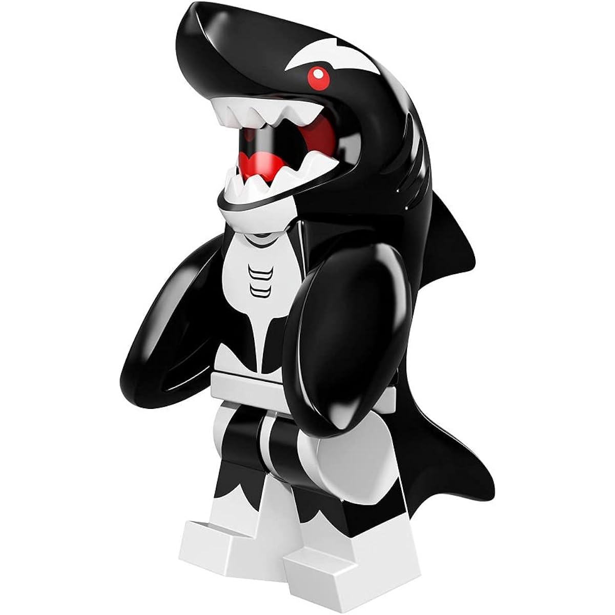 LEGO Batman Movie Series 1 Collectible Minifigure - Orca Whale (71017)