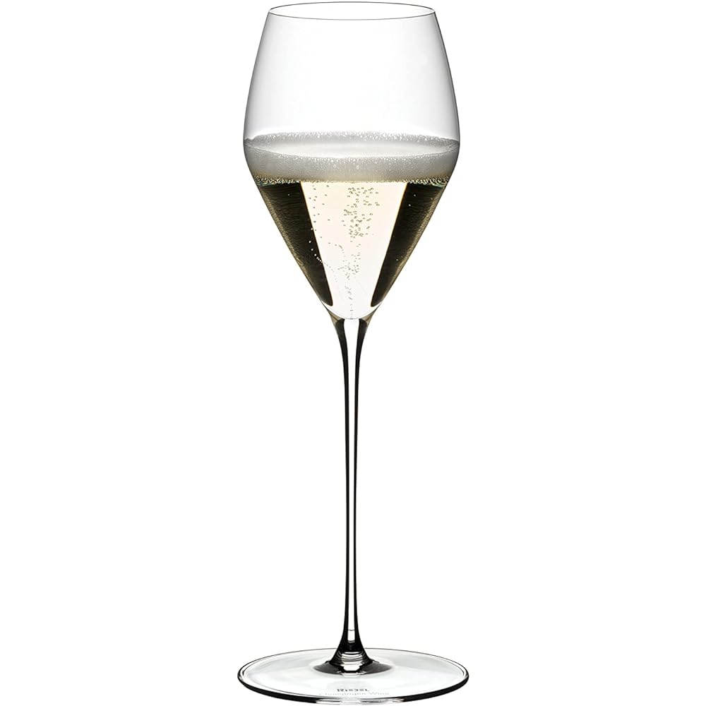 Riedel [Genuine] Champagne Pair Set Glass Veloce Champagne Wine Glass 327ml 6330/28