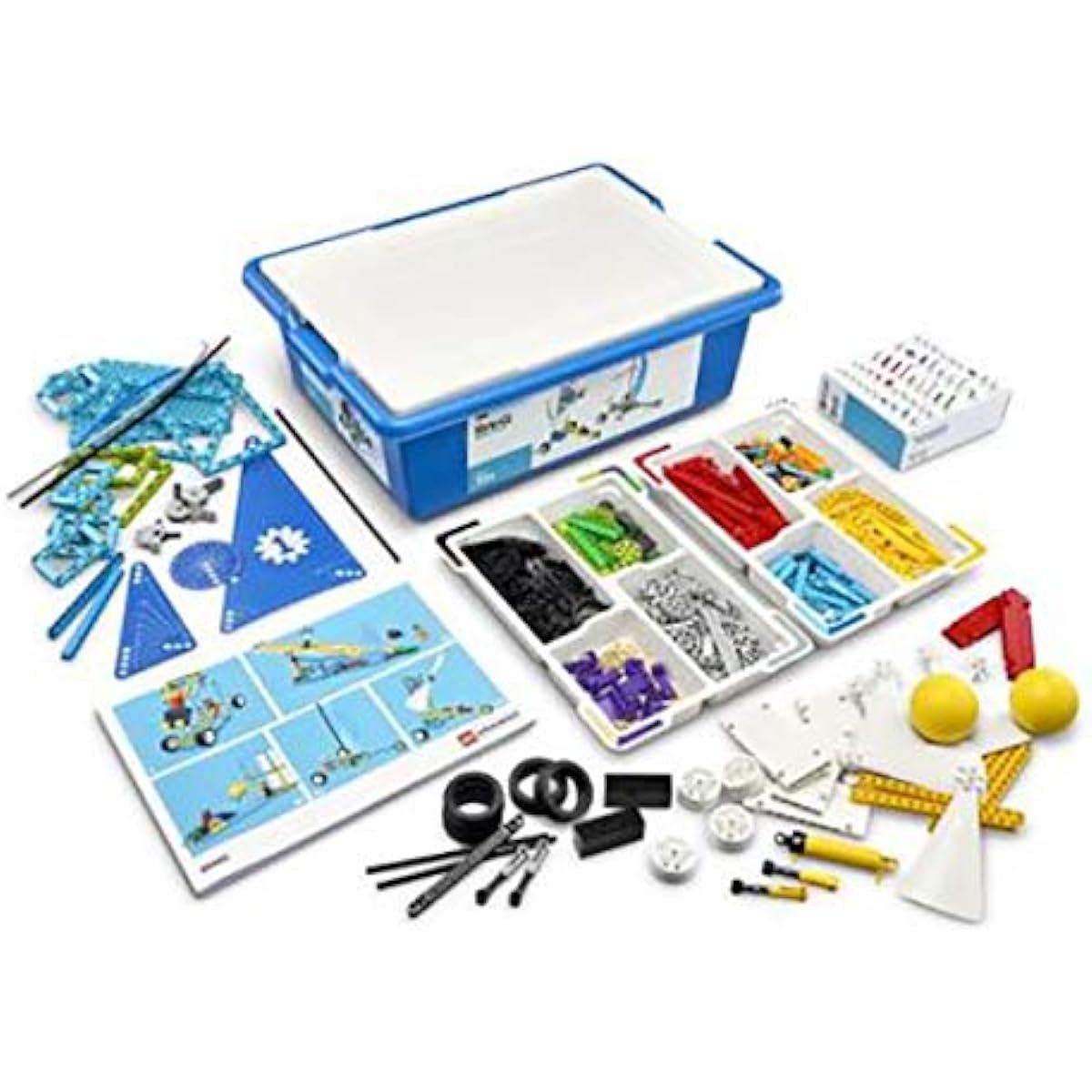 LEGO Education BricQ Motion Prime Set 45400 Narica E31-7707 Official Japanese Product