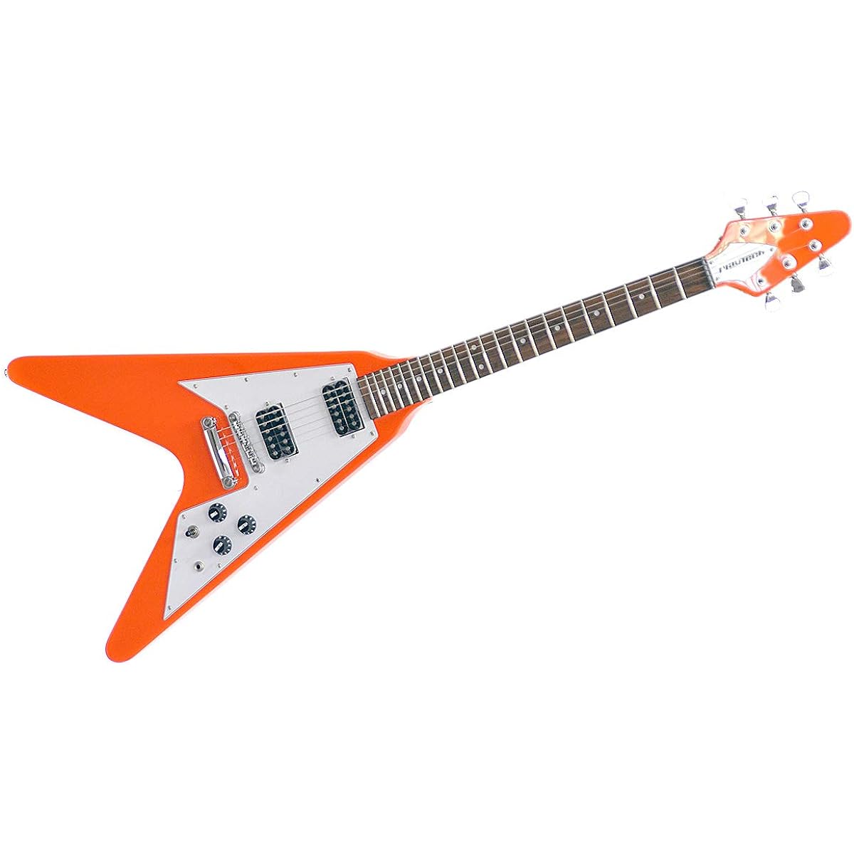 PLAYTECH Electric Guitar FV430 ORANGE