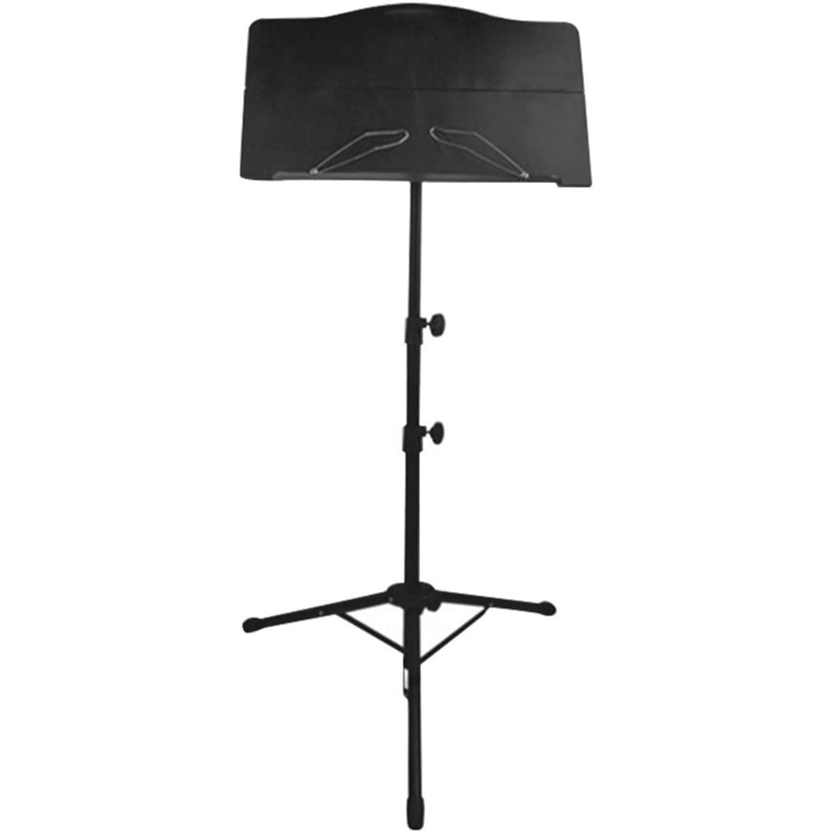 Music stand, music stand, folding portable music stand, shelf kit, lightweight