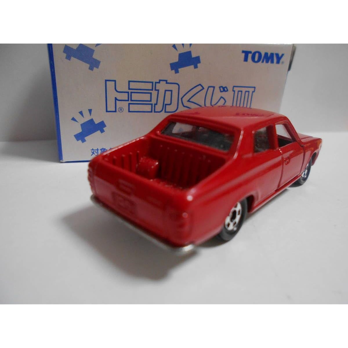 Tomica Lottery III Datsun Pickup