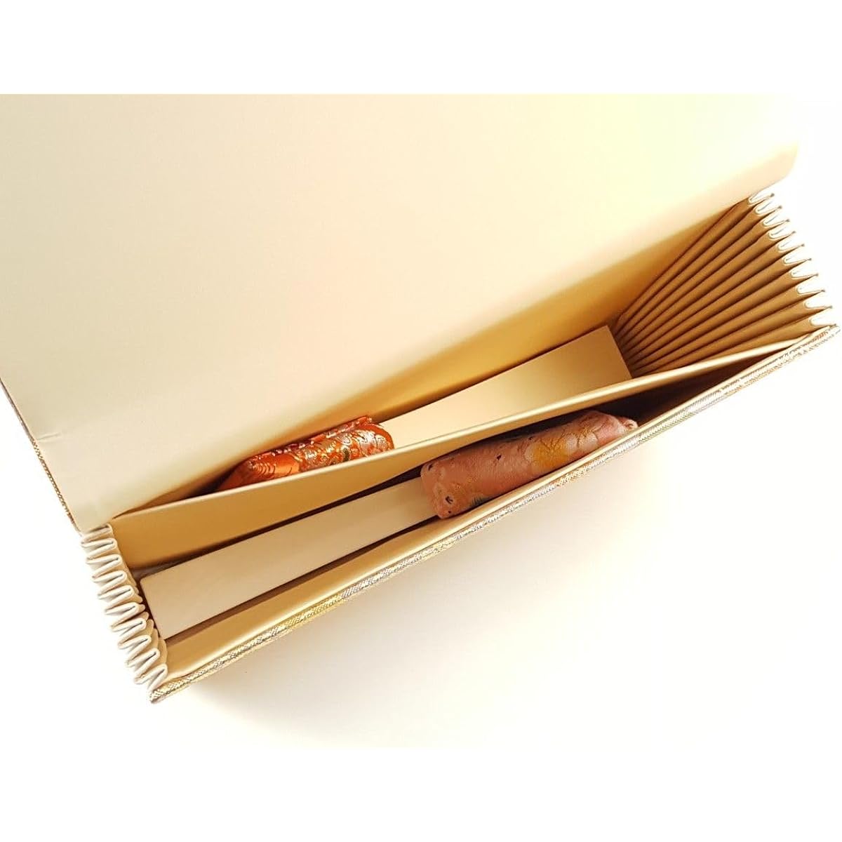 Shamisen drumstick case, custom-made