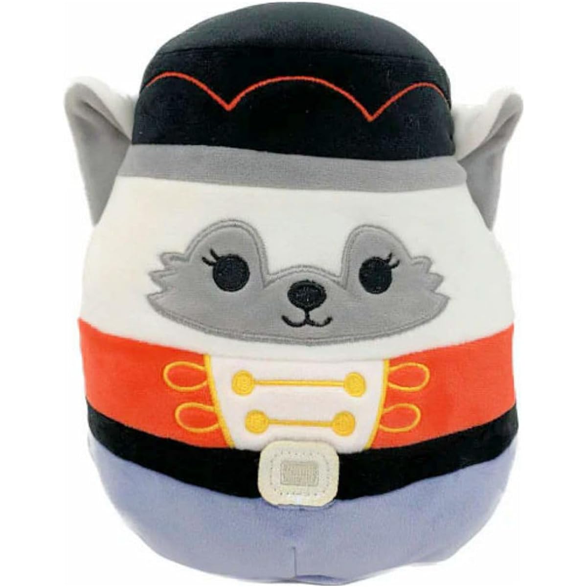 Squishmallow 8" Gracelynn Nutcracker