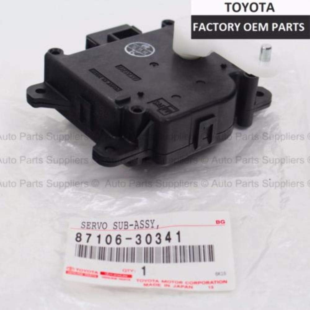 Toyota Parts 87106-30341 063600-4790 Servo Subbus
