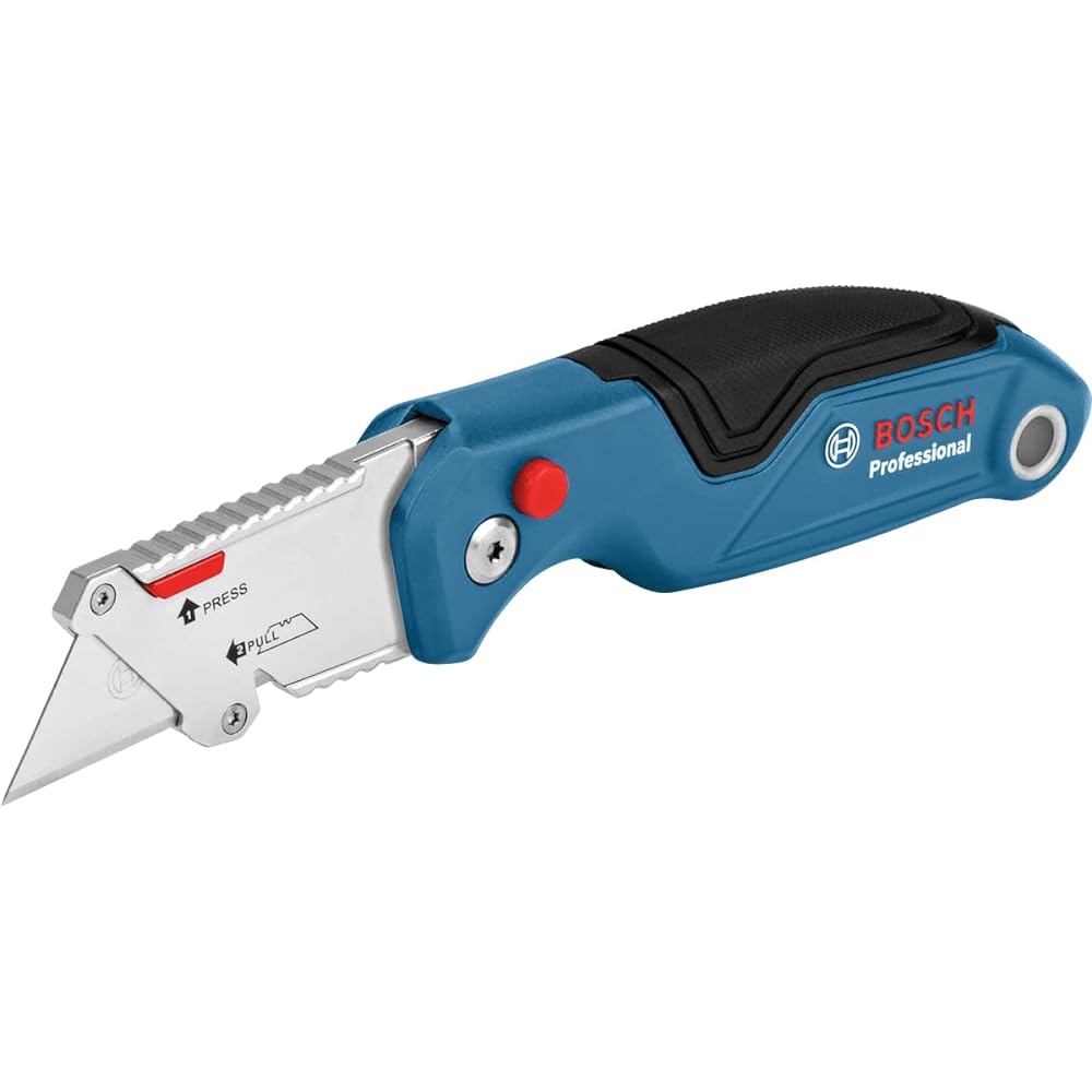 Bosch Professional Professional Knife Cutter Set 1600A027M4