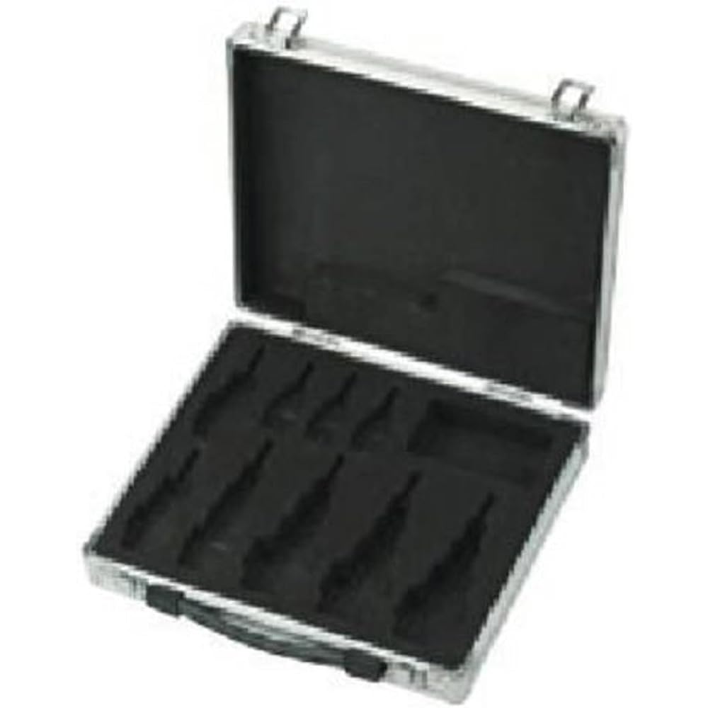 Tajima Mukisoke Dedicated Case (Case Only) Vinyl Insulated Wire Stripper Socket Type CV Wire Stripper 9 Types Case 7.8 x 32.8 x 30.5cm DK-MS9CA